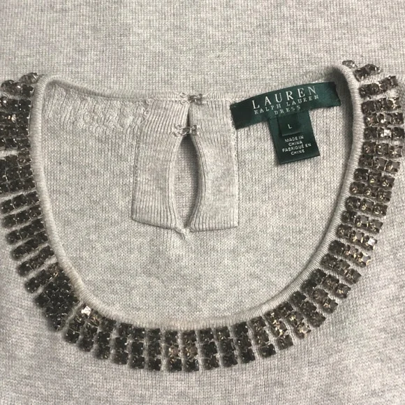 Ralph Lauren Grey women dress - Picture 12 of 15